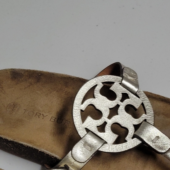 Tory Burch Miller Cloud Thong Sandals Size 7.5. - Picture 12 of 13